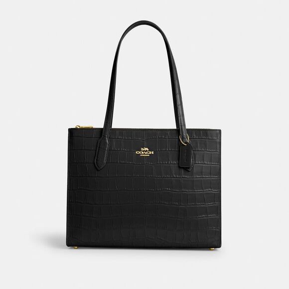 NWT Coach Outlet Nina Tote Bag - Picture 1 of 8